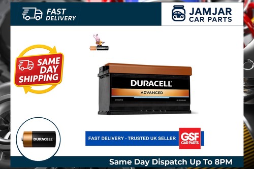 Duracell battery da95h 12v - duracell,