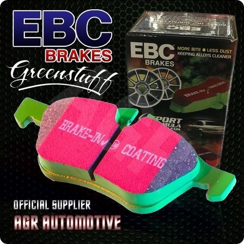Ebc greenstuff pads dp61363 - greenstuff,