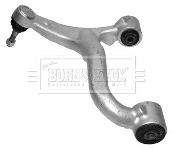 Borg beck rear - borg, upper