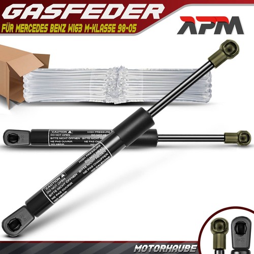 Gas struts bonnet for - struts,