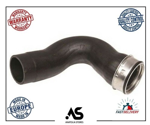 Intercooler pipe turbo - turbo, hose