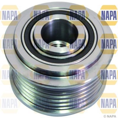 Napa overrunning alternator - napa,