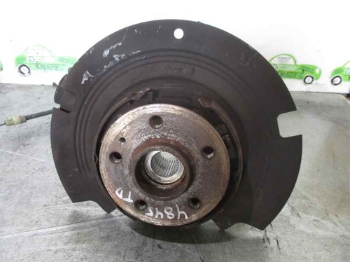 Rear right knuckle - right, 2b