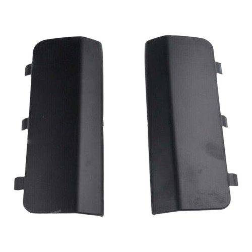 Rear bumper trailer cover - rear,