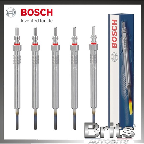 Bosch glow plugs for - bosch,