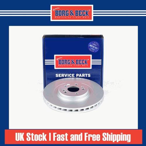 Brake discs vented for - 2x,