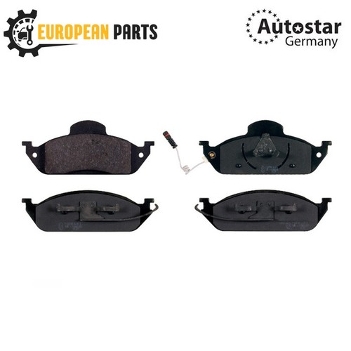 Autostar ceramic front brake - ceramic,