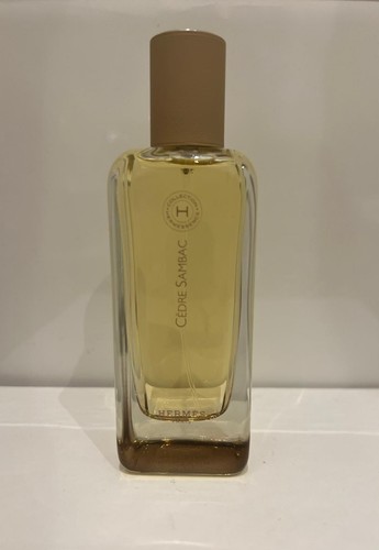 Hermes cèdre sambac edt - sambac, edt,