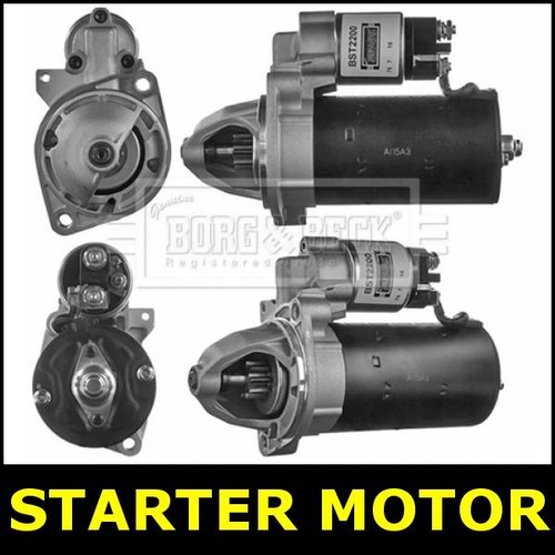 Starter motor for - starter,