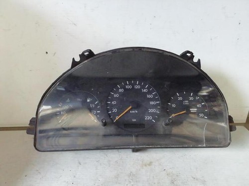 Dashboard for mercedes classe - dashboard,