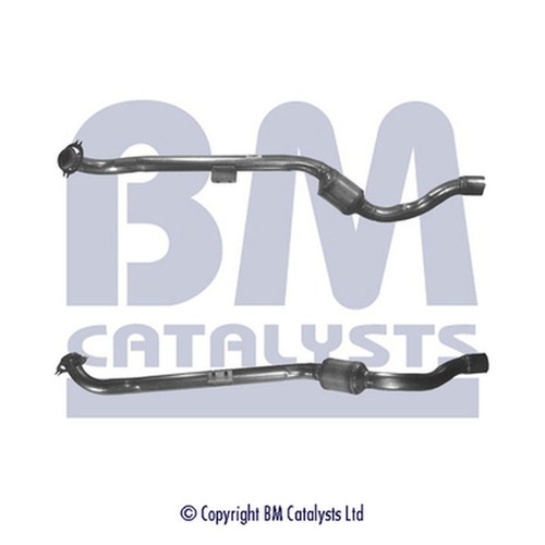 Catalytic converter fit - catalytic, kit