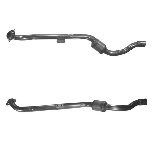 Approved catalyst and - and, fittings