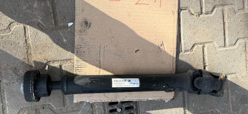 Propshaft drive shaft - propshaft, front
