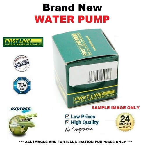 Brand new water pump for - brand,