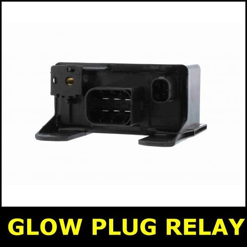 Glow plug relay for - glow,
