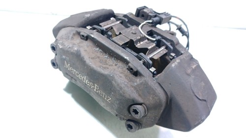 Front right brake - front, /