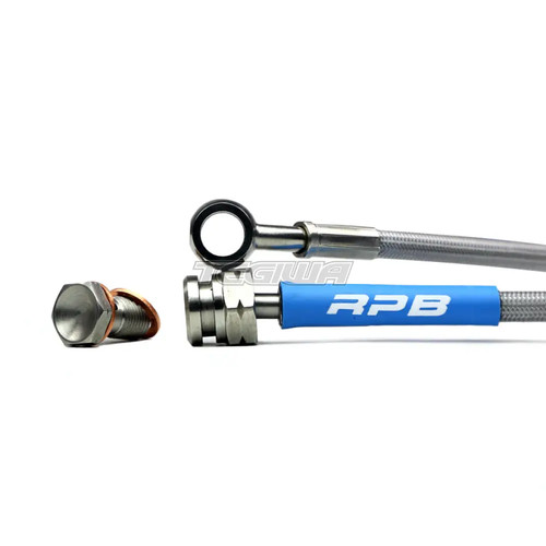 Racing performance brake lines - racing,