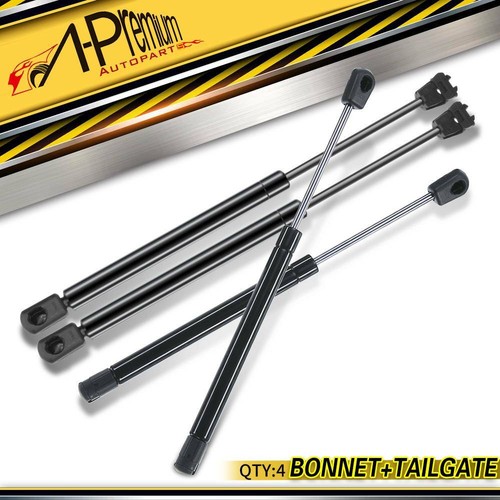 Frankberg gas struts for - 4x,