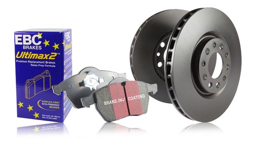 Ebc front rear discs - ebc, &