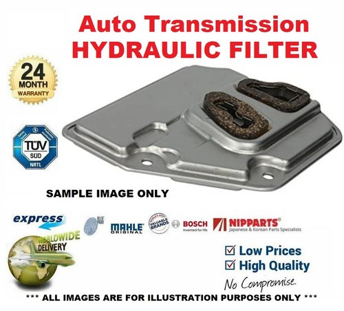 Auto transmission hydraulic - auto,