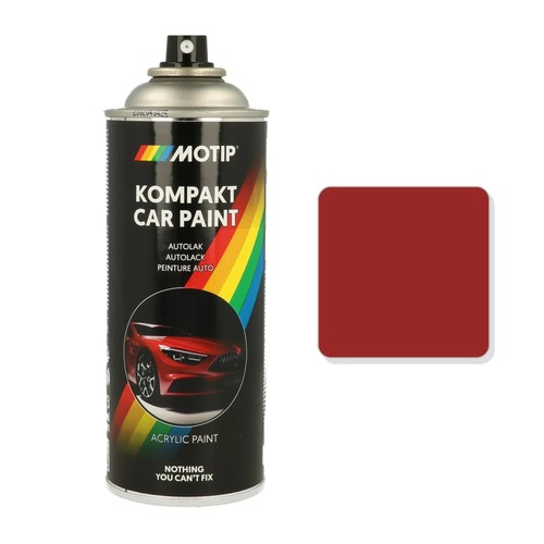 Motip car paint - car, spray