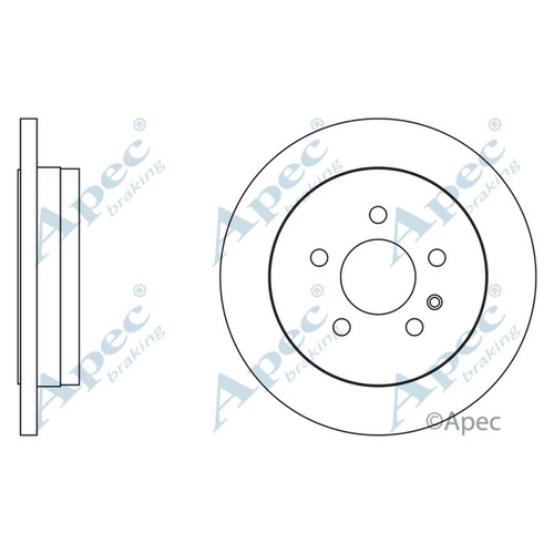 Brake discs solid for - brake,