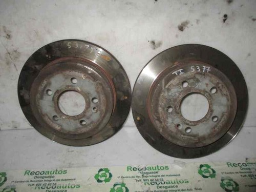 A1634230112 rear disc brake - rear,