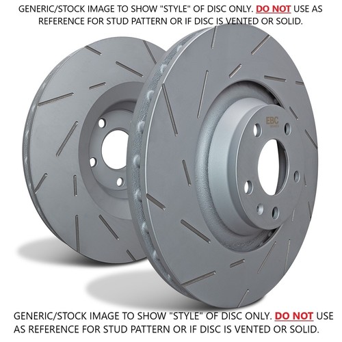 Ebc ultimax front vented - front,
