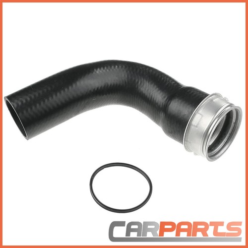 Charge air hose turbo - air,