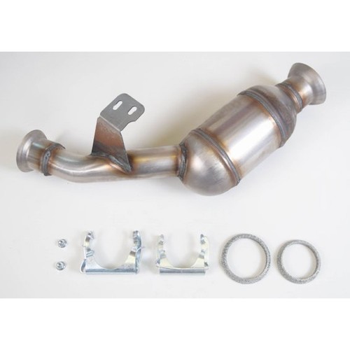 Catalytic converter type - catalytic,
