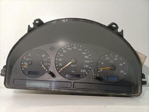 Dashboard for mercedes - dashboard,