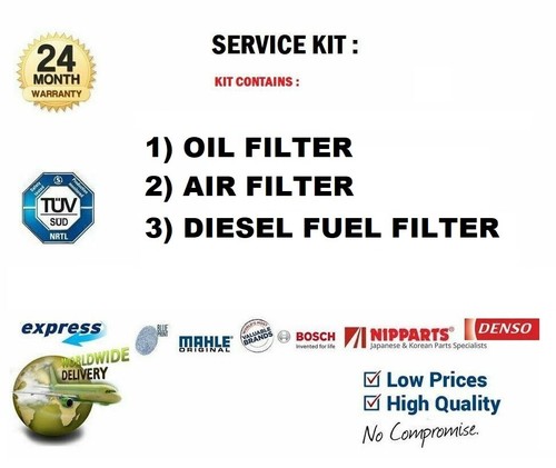 Oil filter air fuel - oil,