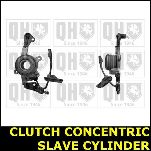 Clutch concentric slave - concentric,