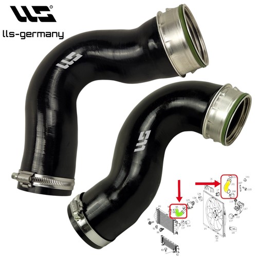 Turbo hose charge air - turbo,