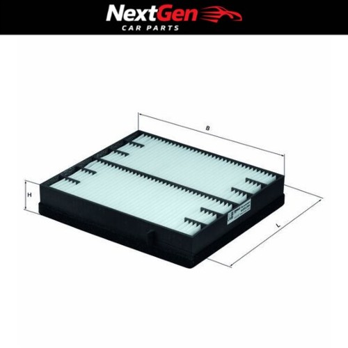 Cabin filter mahle la98 for - la98,