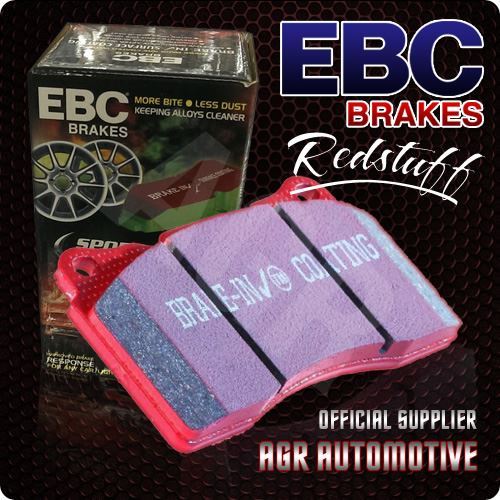 Ebc redstuff pads dp31363c - pads,