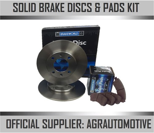 Oem rear discs - oem, 331mm