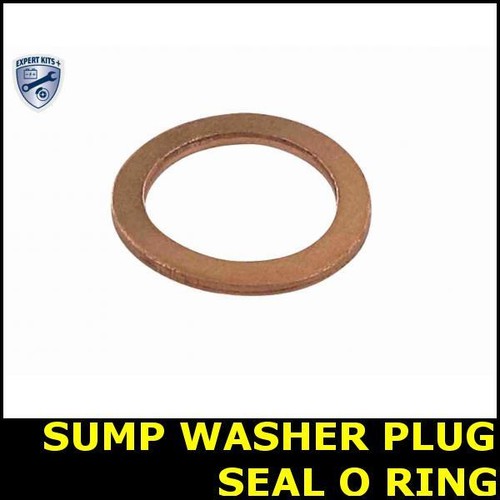 Sump plug seal ring for - seal, o
