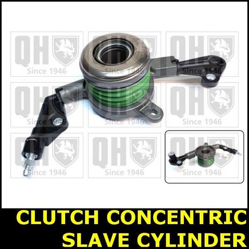 Clutch concentric slave - clutch,