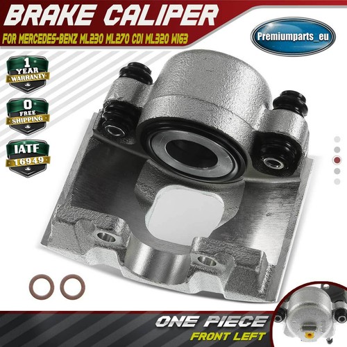 Front left brake - left, caliper