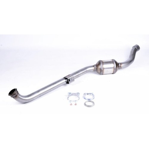 Catalytic converter non - catalytic,