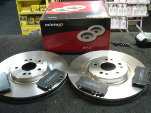For mercedes ml270 mintex - for,