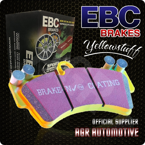 Ebc yellowstuff pads dp41363r - yellowstuff,