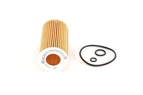 Bosch oil filter for mercedes - for,