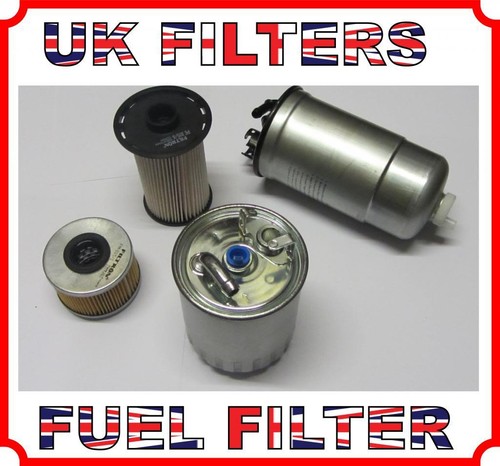 Fuel filter for mercedes m - for,