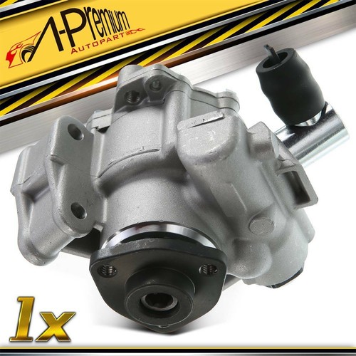 Premium power steering - a-premium,