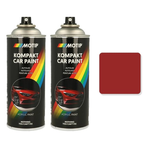 Motip car paint aerosol - car,