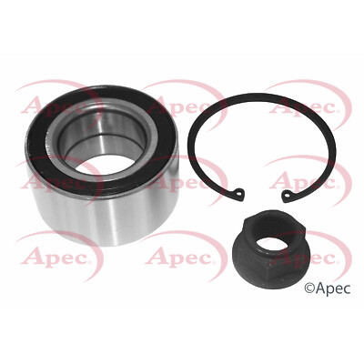 Apec front left - left, wheel