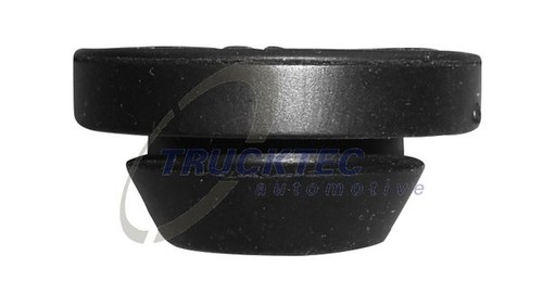 Air filter box buffer - box, for