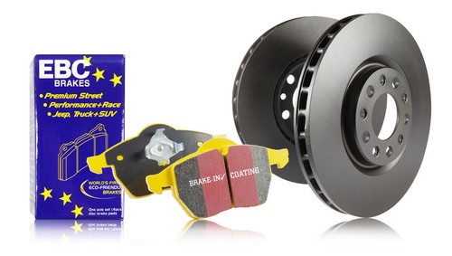 Ebc rear discs yellowstuff - ebc, &